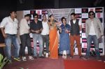 Sunny Leone, Divya Dutta, Manmeet Gulzar, Harmeet Gulzar at the PC for Ragini MMS 2 in Mumbai on 26th March 2014